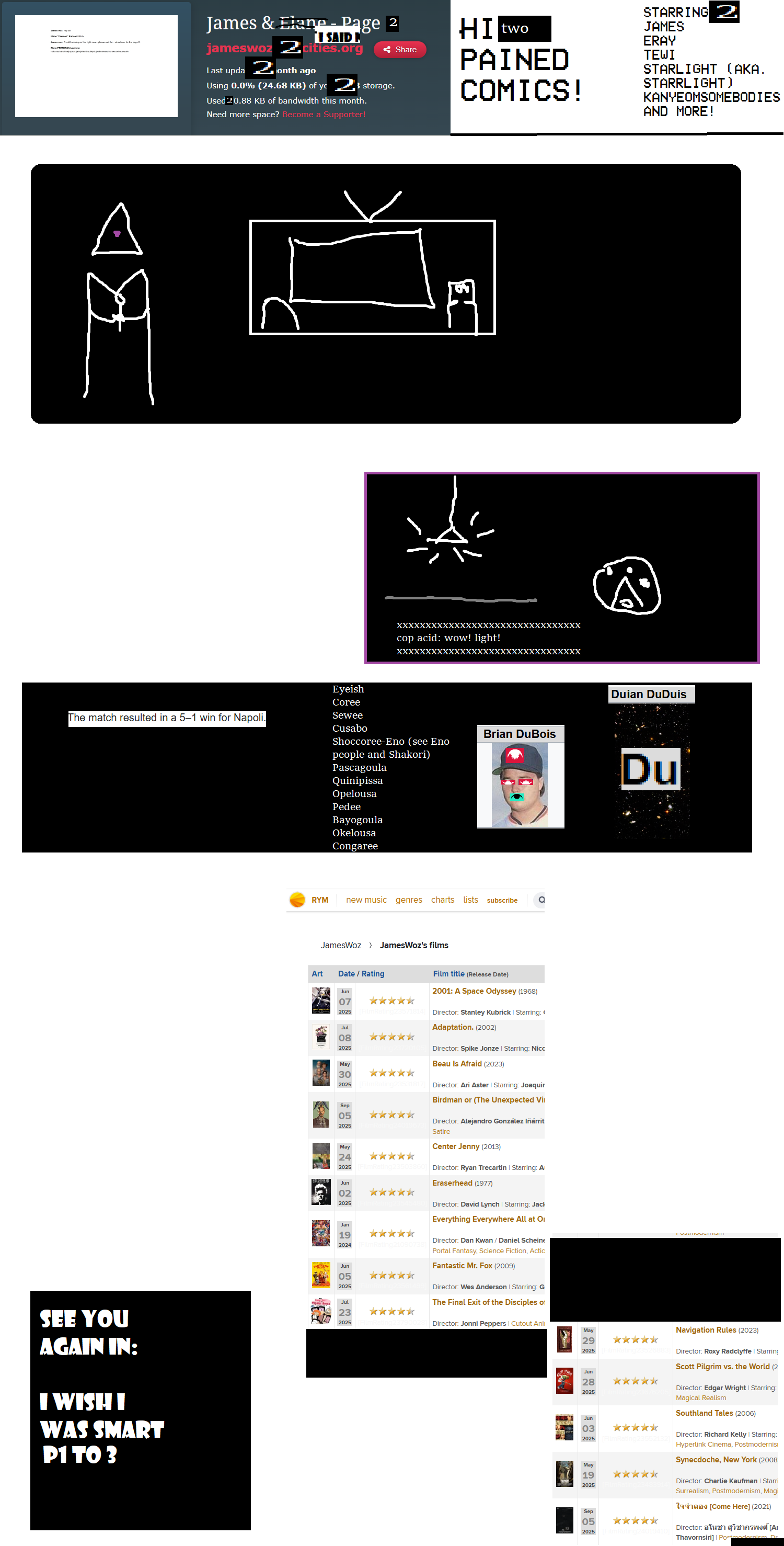 Page 22 of Hifuu pained comics